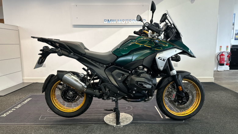 24 Model Year BMW R1300 GS TE
